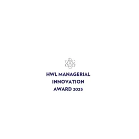 Managerial Innovation Award 2025