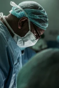 Gesundheitsstrukturen und Lieferanten